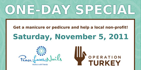Operation Turkey flyer