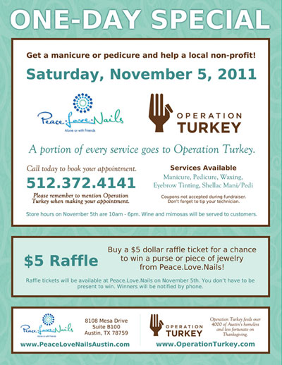 Operation Turkey flyer Operation Turkey flyer