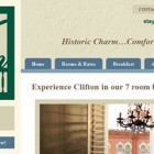 Screen Door Inn website